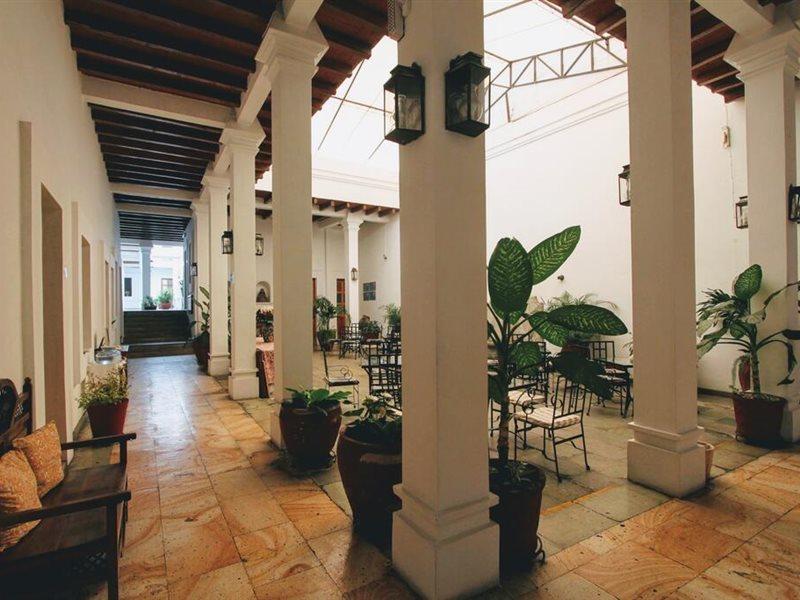 Hotel Aitana Oaxaca Exterior foto