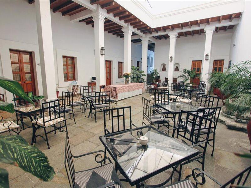 Hotel Aitana Oaxaca Exterior foto