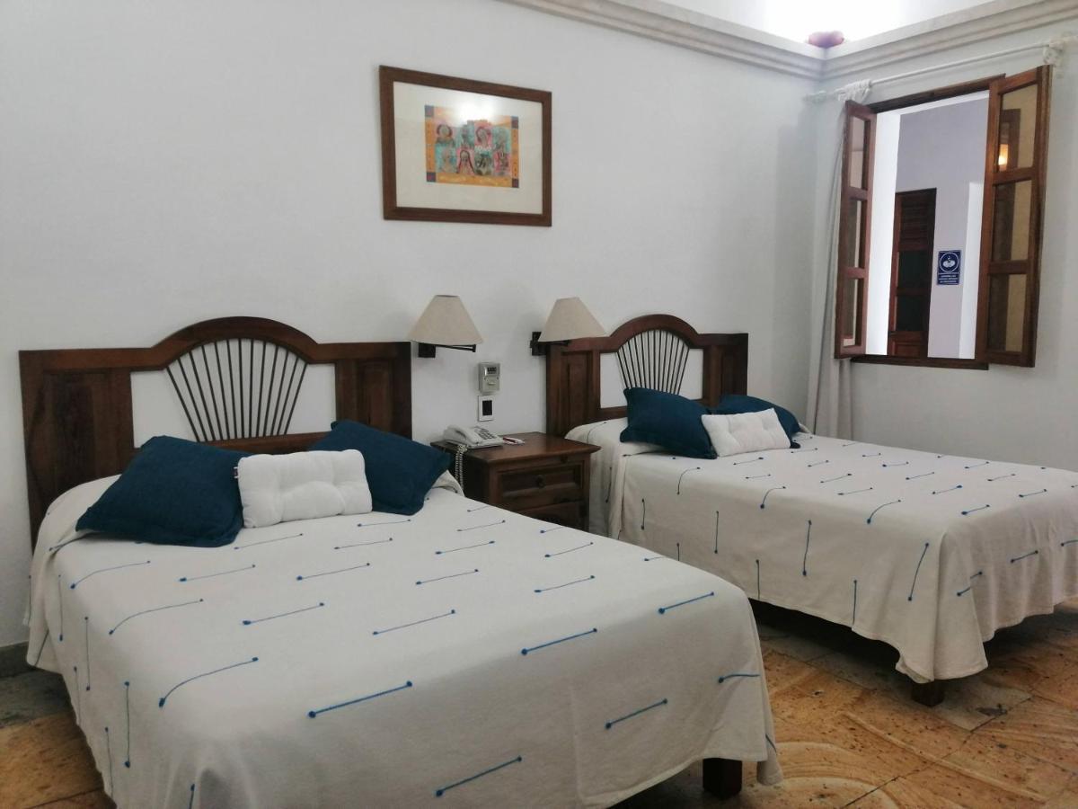 Hotel Aitana Oaxaca Quarto foto