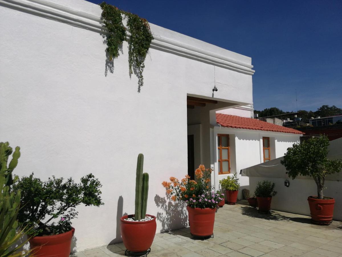 Hotel Aitana Oaxaca Exterior foto