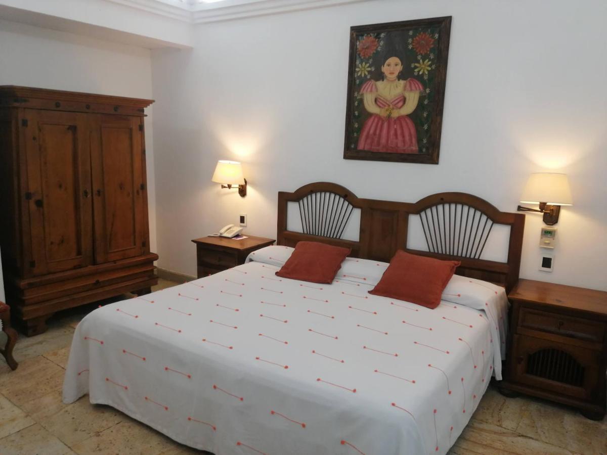 Hotel Aitana Oaxaca Exterior foto