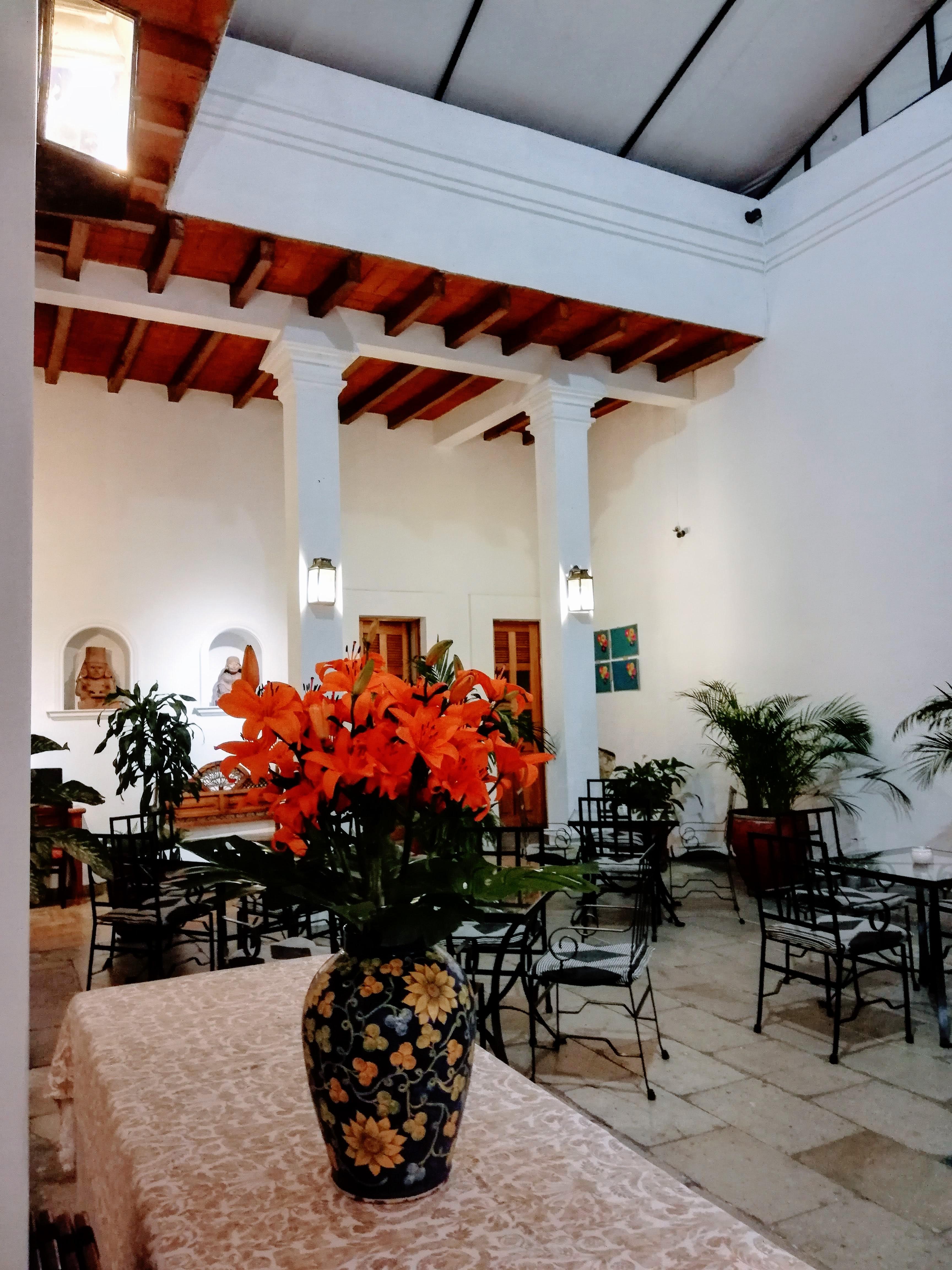 Hotel Aitana Oaxaca Exterior foto