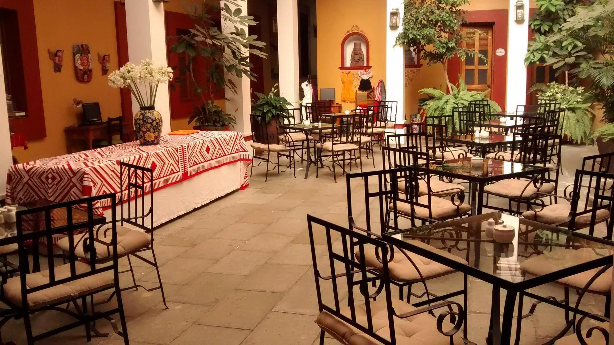 Hotel Aitana Oaxaca Exterior foto