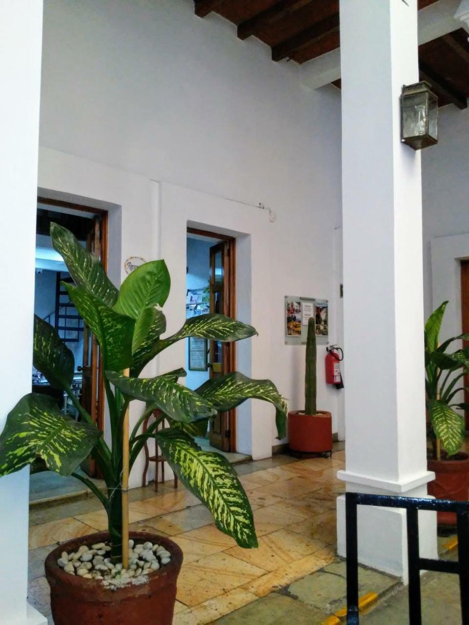 Hotel Aitana Oaxaca Exterior foto